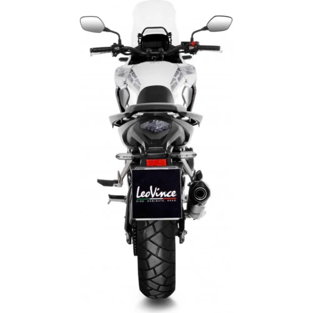 Silencer sbk stainless steel lv-one 14314E_2