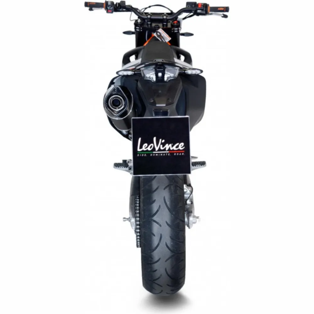 Silencer sbk nero 14065K_2