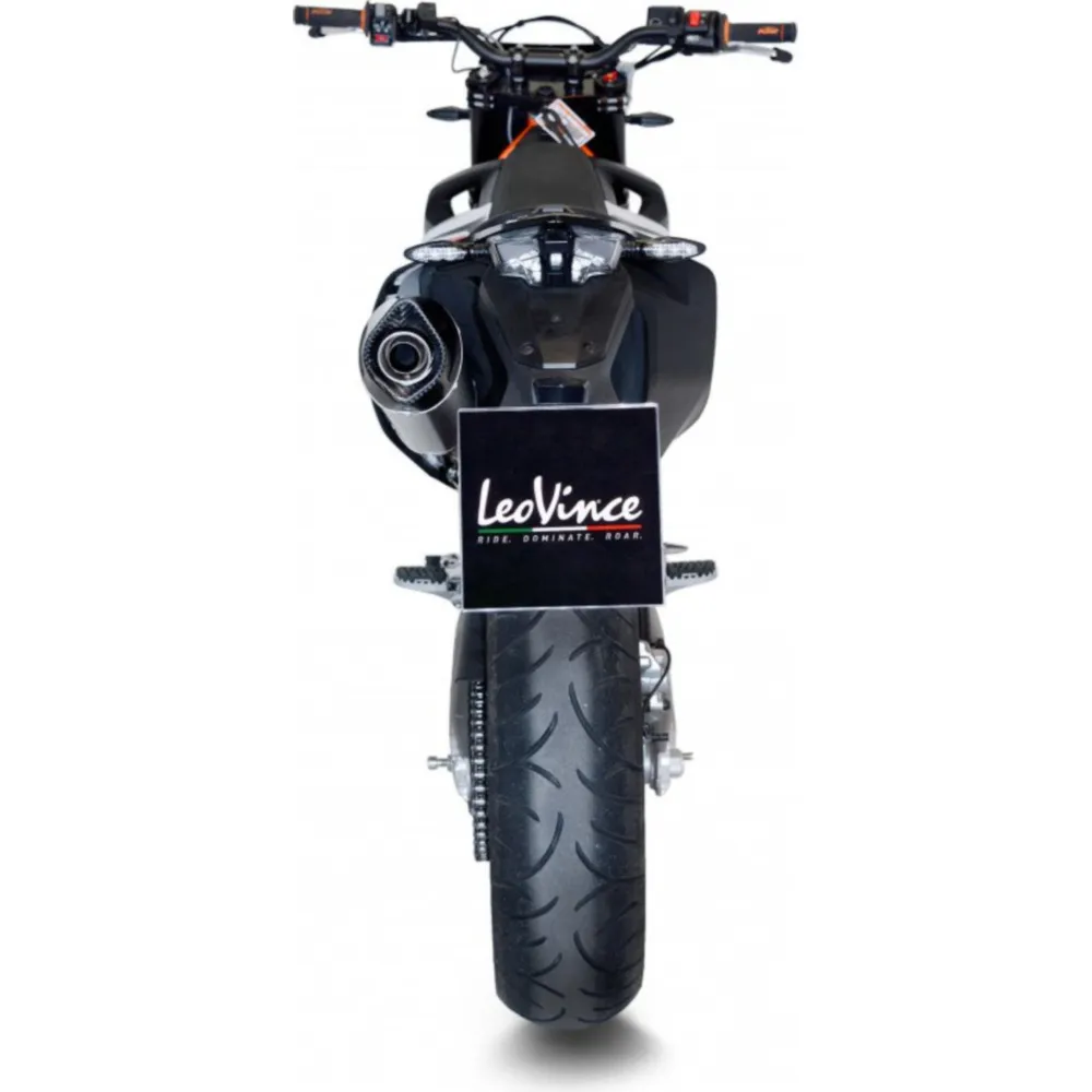 Silencer sbk stainless steel lv-one 14324EK_2