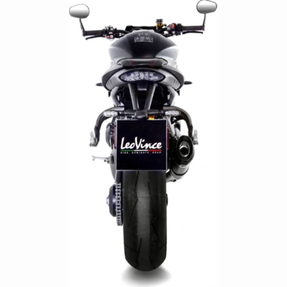 Silencer sbk stainless steel factory s_2
