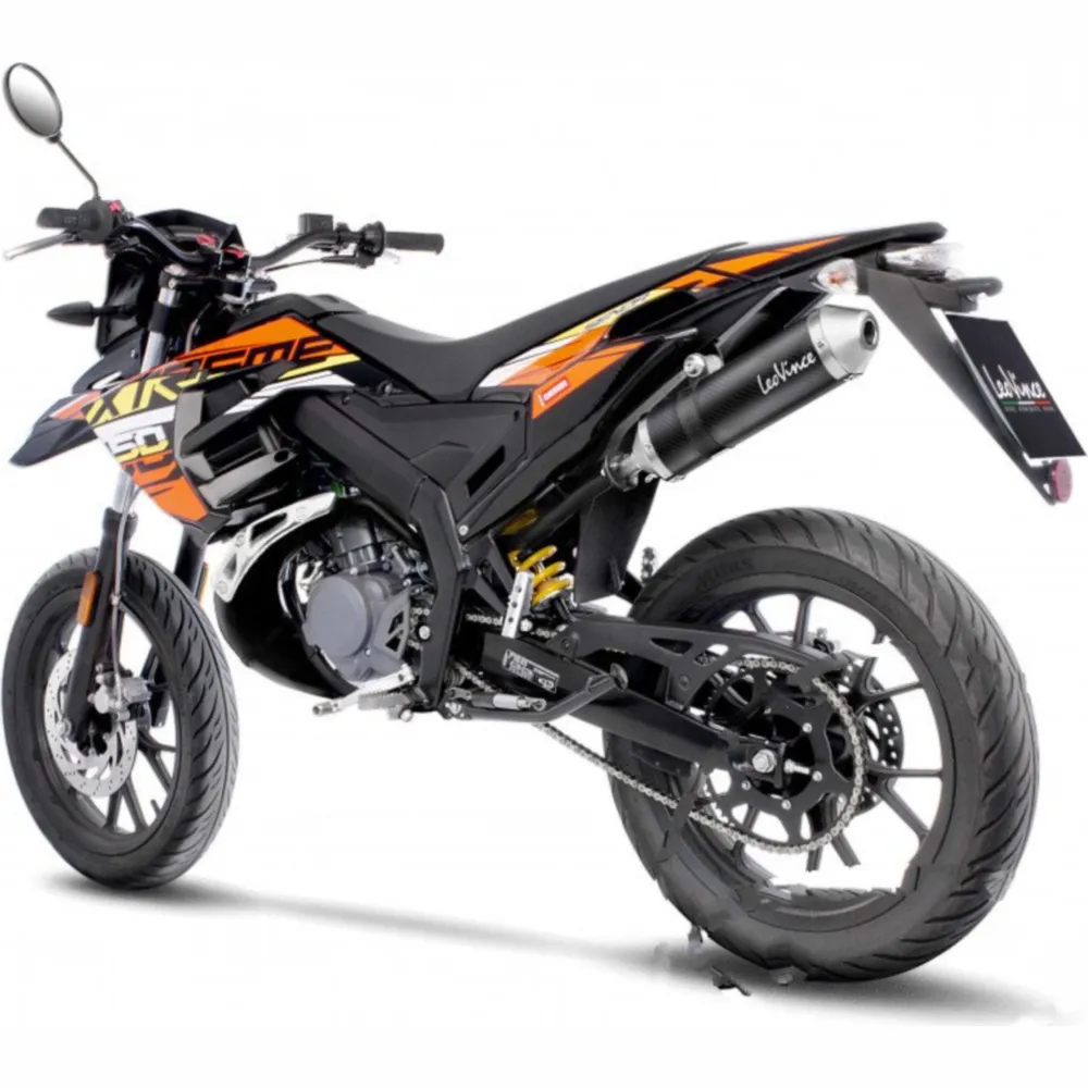 Silencer carbon x-fight 17001_1