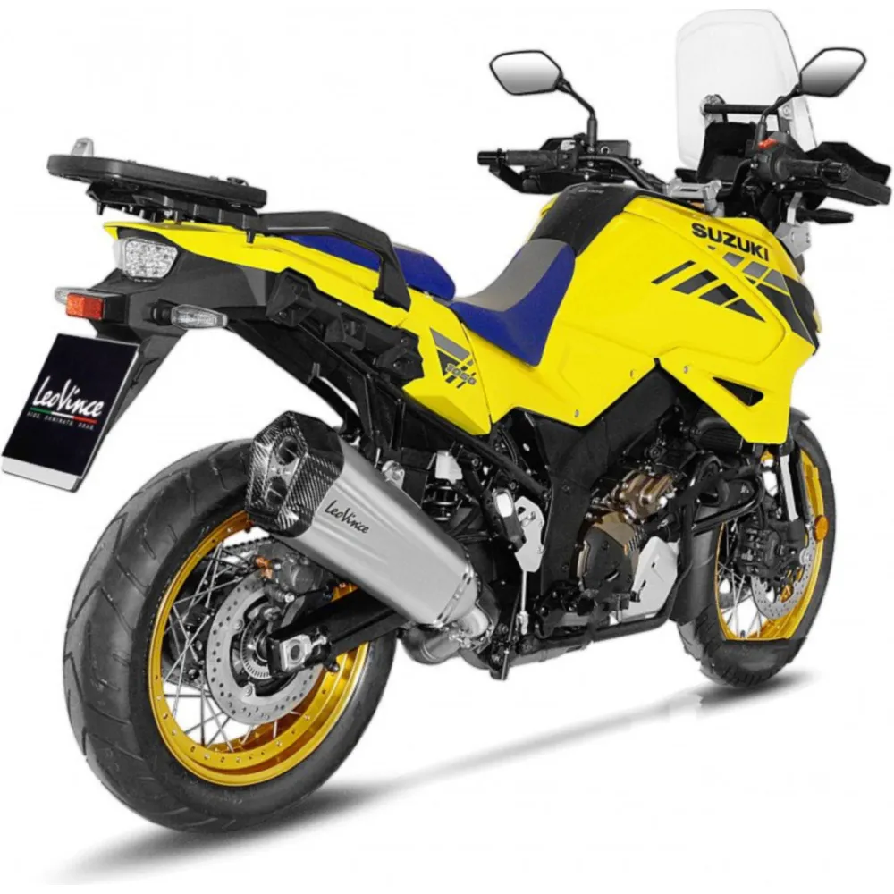 Schalldämpfer SBK Edelstahl LV-12_1
