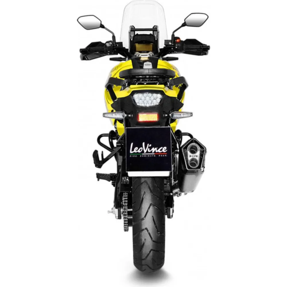 Schalldämpfer SBK Edelstahl LV-12_2