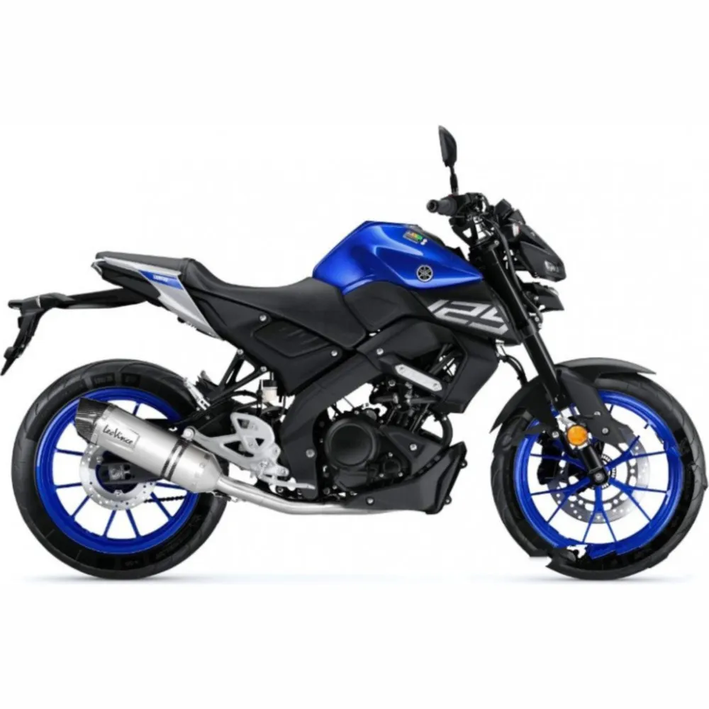 Schalldämpfer SBK Edelstahl Lv One 14340EK_1