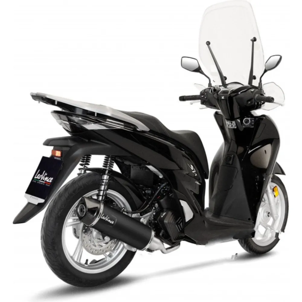 Schalldämpfer SBK Nero 14068K_1