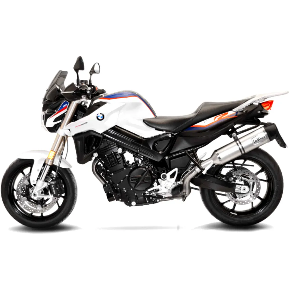 Schalldämpfer SBK Edelstahl Lv One Slip On Evo passend für: BMW