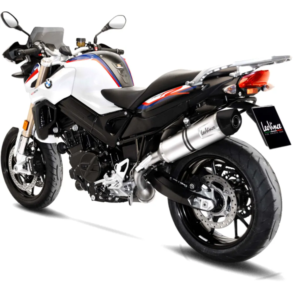 Schalldämpfer SBK Edelstahl Lv One Slip On Evo passend für: BMW