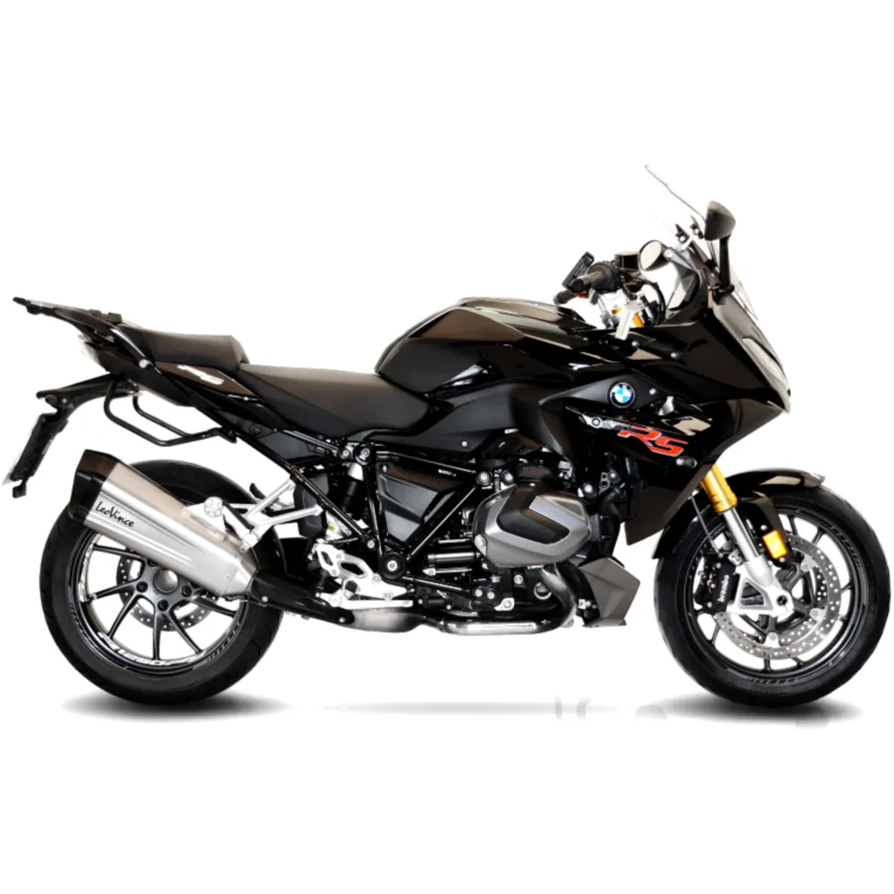 Silencer SBK stainless steel lv - 12 slip on for: BMW R 7820928