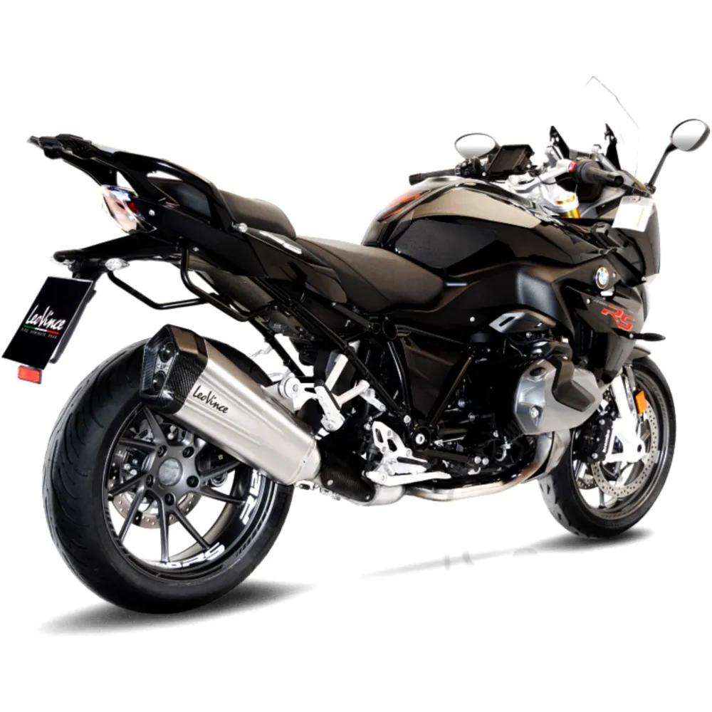 Silencer SBK stainless steel lv - 12 slip on for: BMW R 7820928