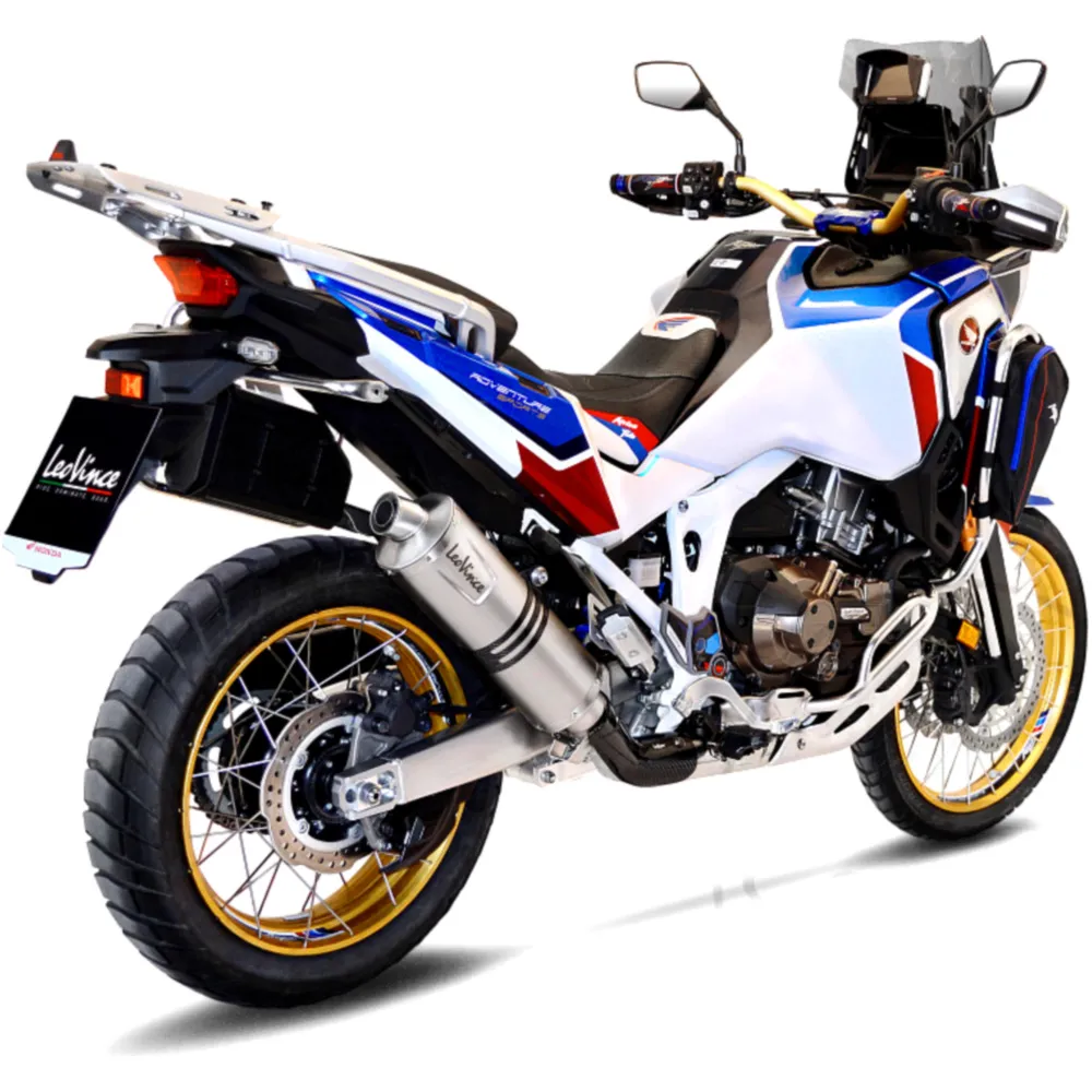 Silencer SBK stainless steel lv - one slip on evo for: Honda CR