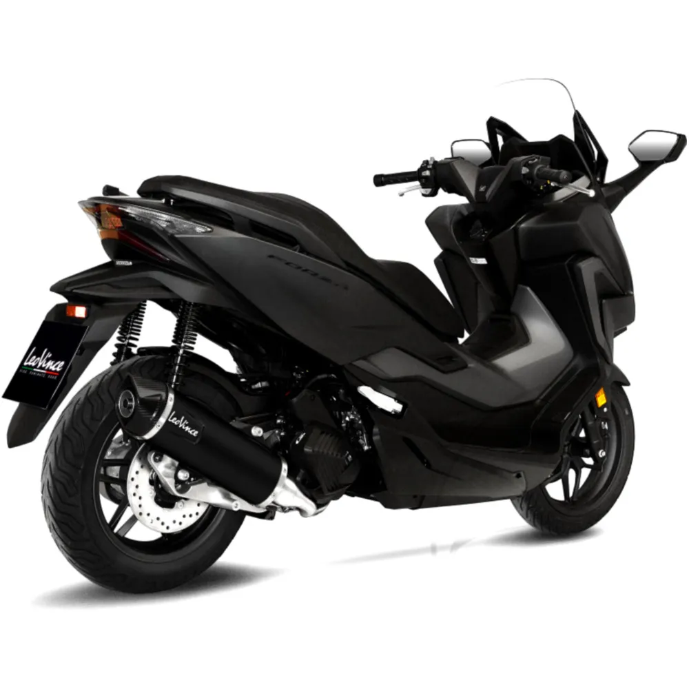 Schalldämpfer SBK Nero Slip On passend für: Honda NSS_1