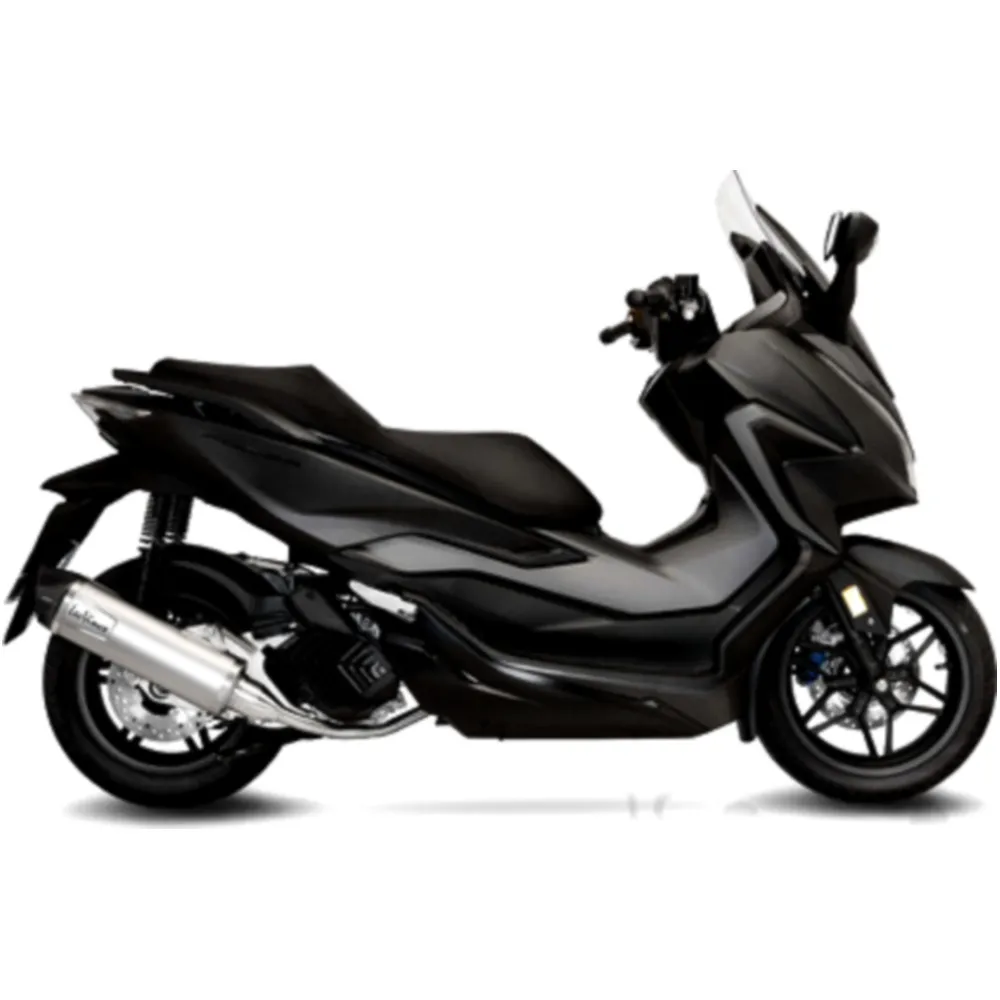 Schalldämpfer SBK Edelstahl Lv One Slip On Evo passend für: Hon