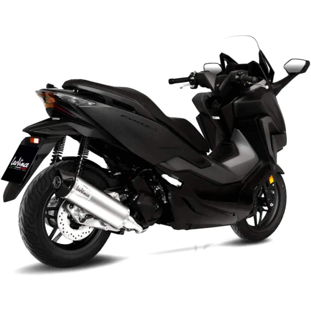 Schalldämpfer SBK Edelstahl Lv One Slip On Evo passend für: Hon