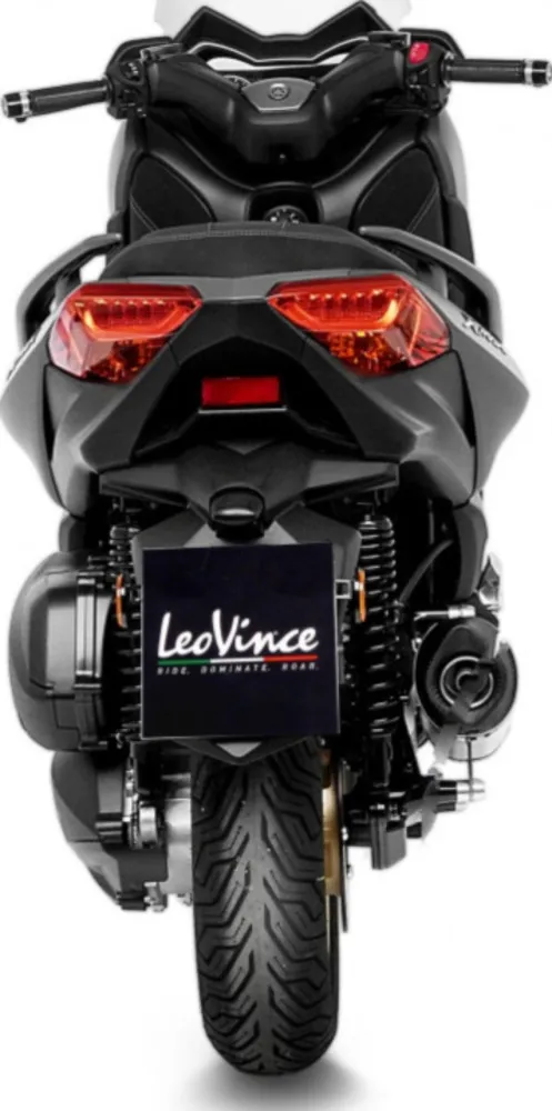 Silencer SBK stainless steel lv - one slip on evo for: Yamaha C