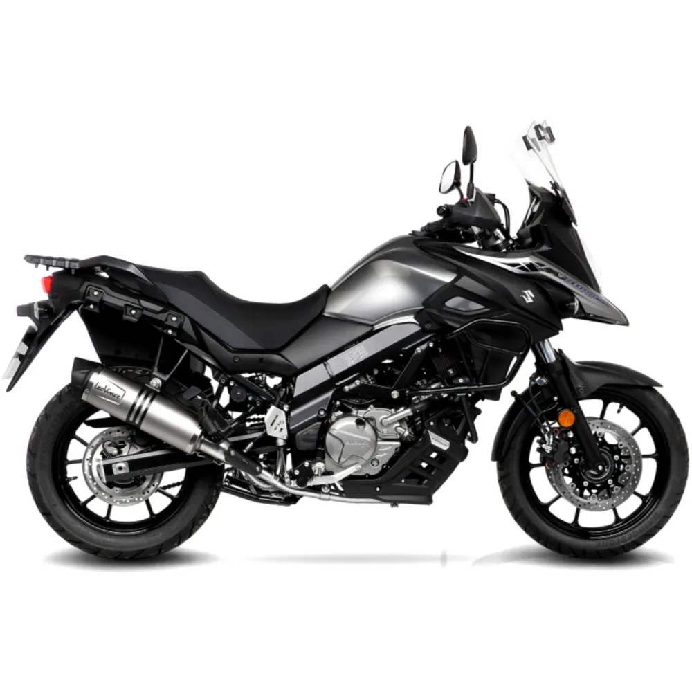 Schalldämpfer SBK Edelstahl Lv One EVO_1