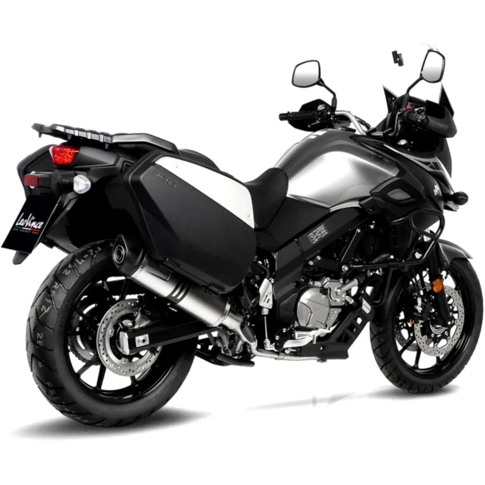 Schalldämpfer SBK Edelstahl Lv One EVO_2