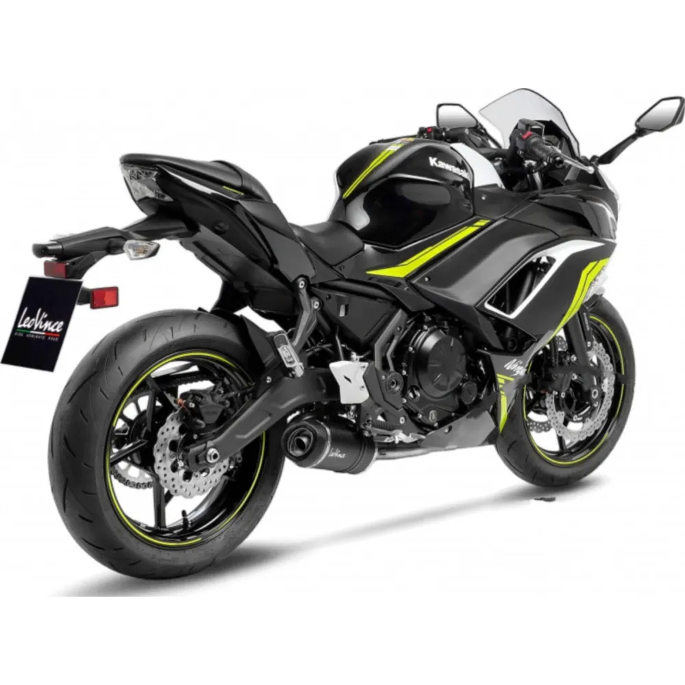 Schalldämpfer SBK Carbon Lv One_1