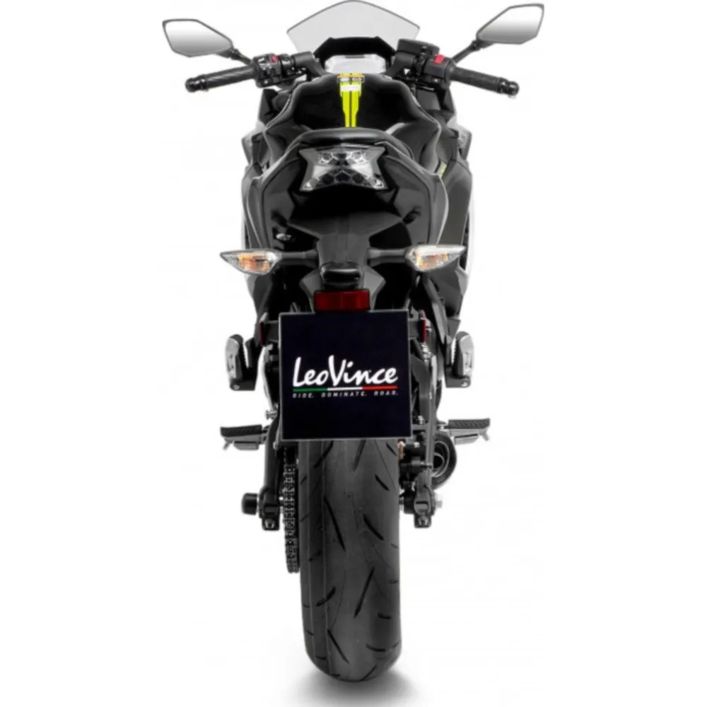 Schalldämpfer SBK Carbon Lv One_2