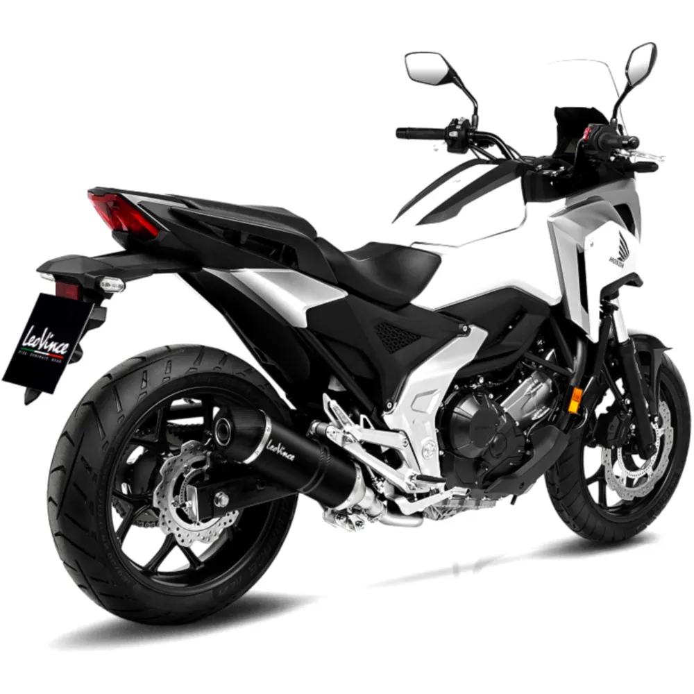 Schalldämpfer SBK Carbon Lv One Slip On Evo passend für: Honda