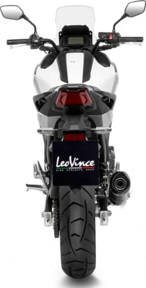 Schalldämpfer SBK Carbon Lv One Slip On Evo passend für: Honda