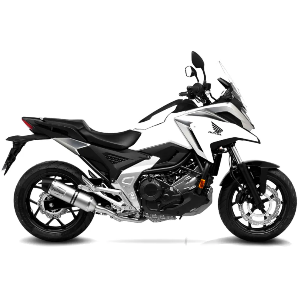 Silencer SBK stainless steel lv - one slip on evo for: Honda NC