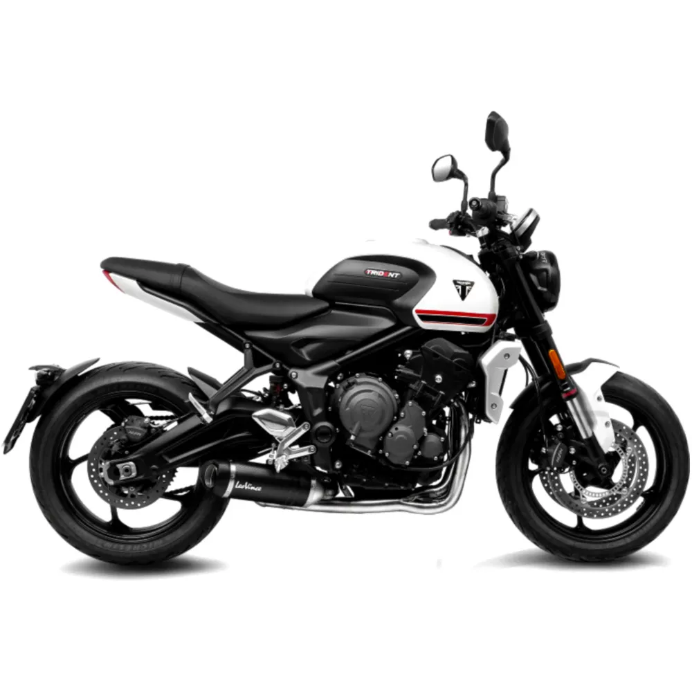 Schalldämpfer SBK Carbon Lv One komplett 3/1 Evo_1