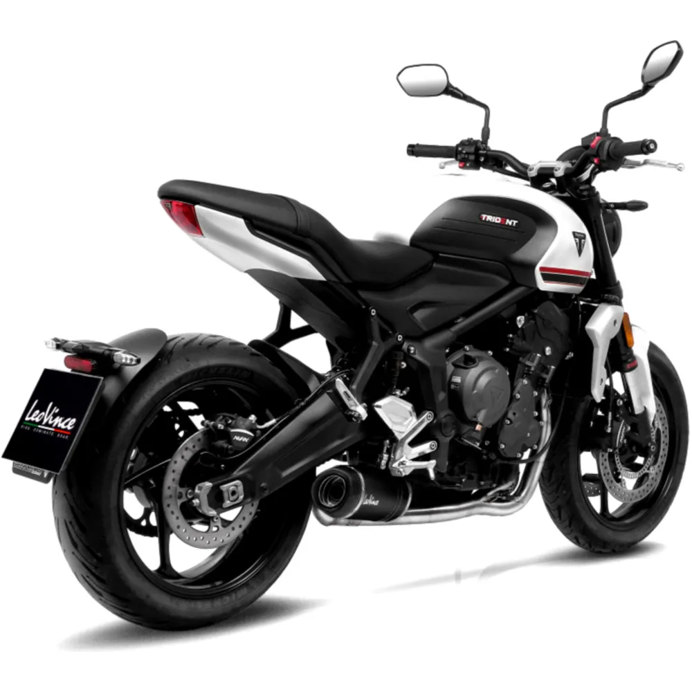 Schalldämpfer SBK Carbon Lv One komplett 3/1 Evo_2