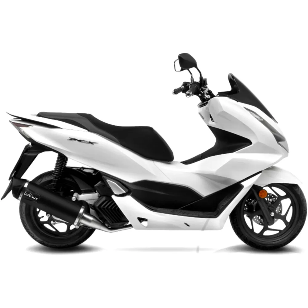 Silencer SBK nero complete 1/1 for: Honda PCX 7820987_0