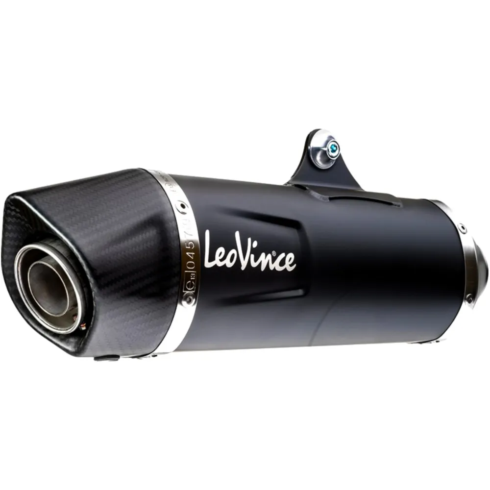 Silencer SBK nero complete 1/1 for: Honda PCX 7820987_1