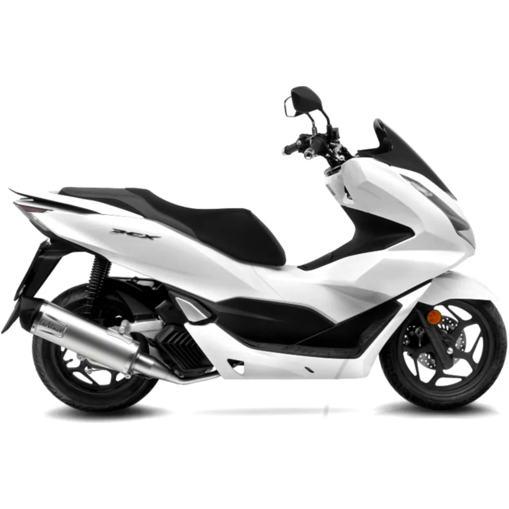 Silencer SBK stainless steel lv - one kpl1/1 evo for: Honda PCX