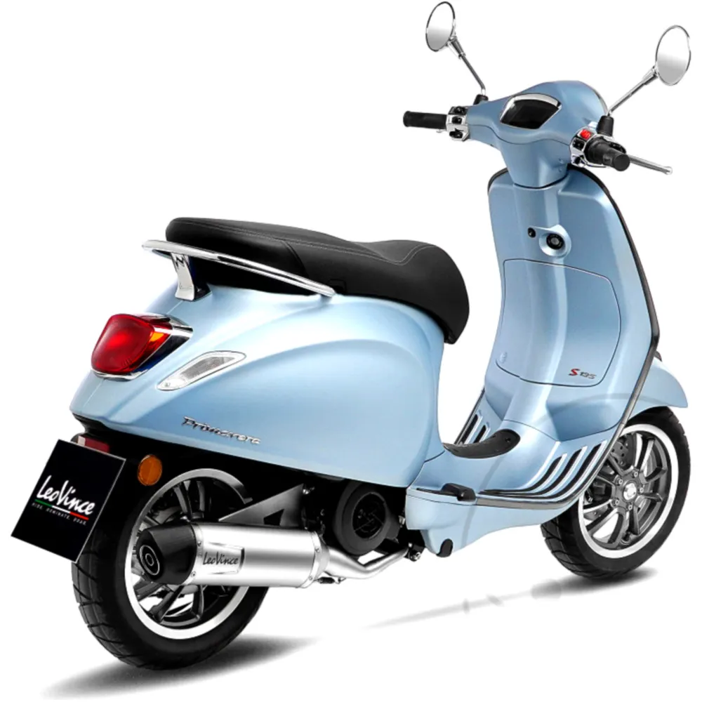 Silencer SBK stainless steel lv - one evo complete 1/1 for: Ves