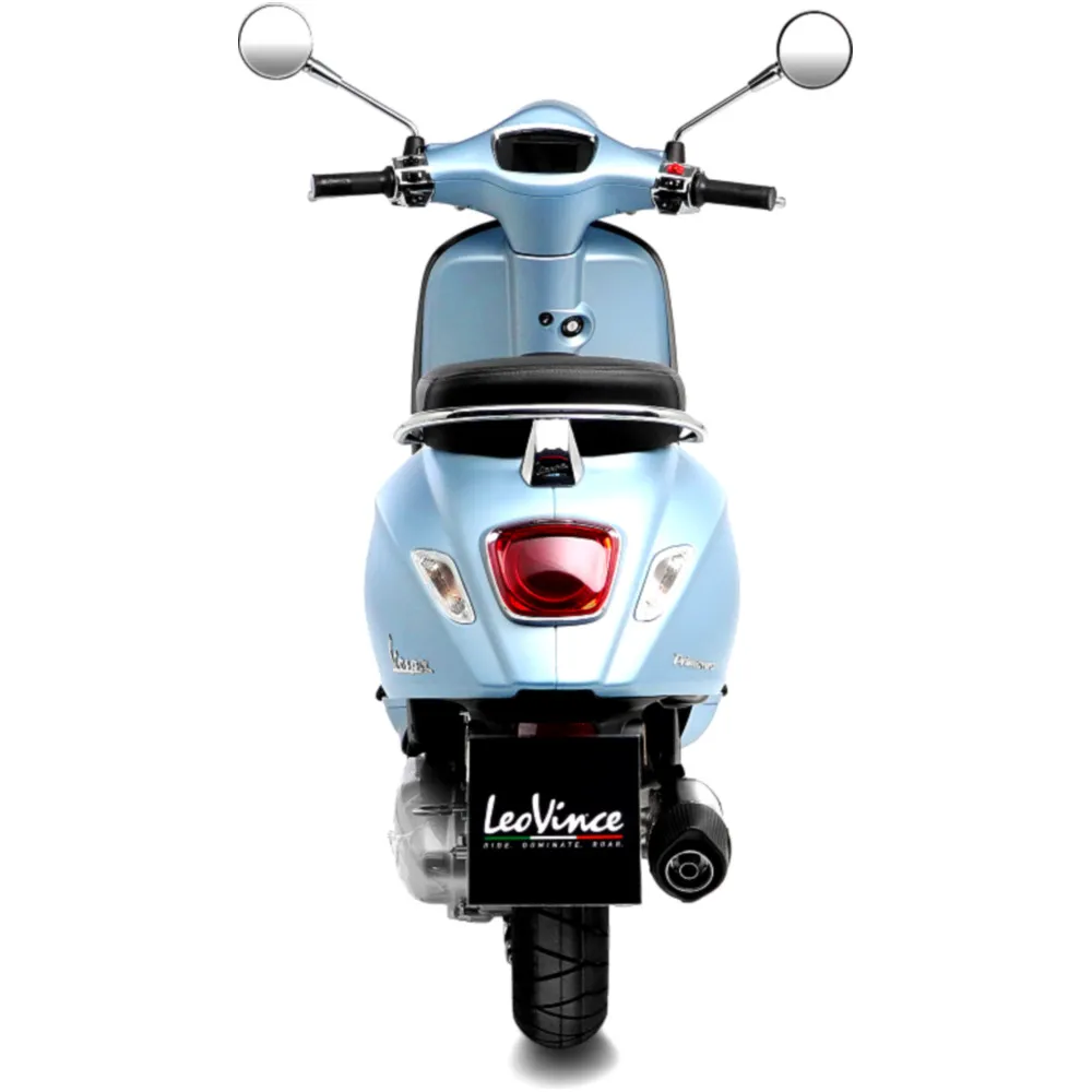 Silencer SBK stainless steel lv - one evo complete 1/1 for: Ves
