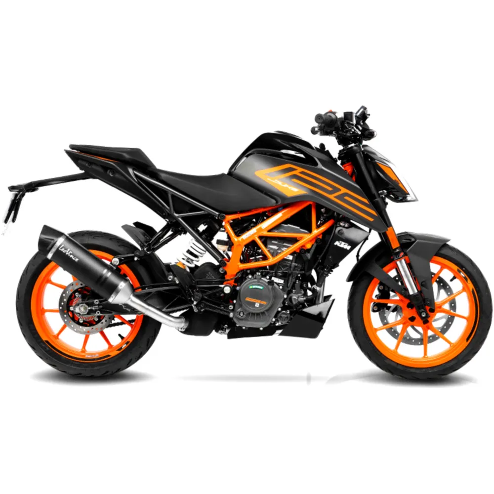 Schalldämpfer SBK Carbon Lv One Slip On Evo passend für: KTM Du