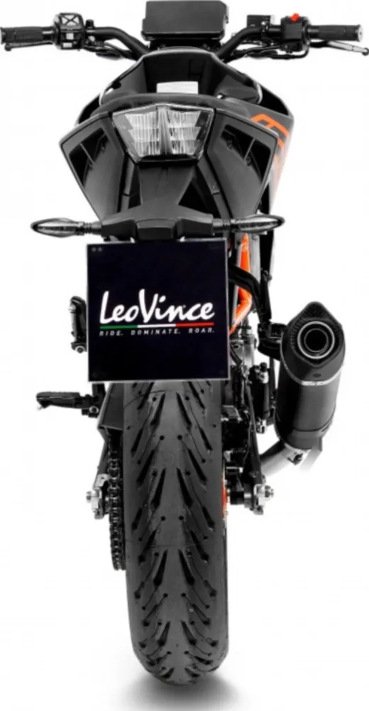 Schalldämpfer SBK Carbon Lv One Slip On Evo passend für: KTM Du