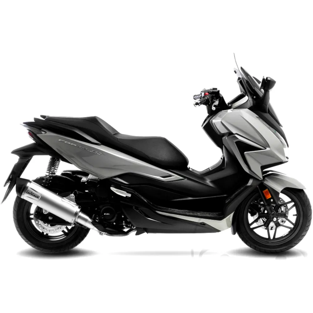 Schalldämpfer SBK Edelstahl Lv One Slip On Evo passend für: Hon