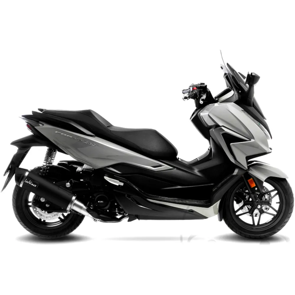 Silencer SBK nero slip on for: Honda NSS 7821007_0