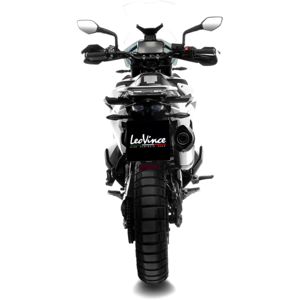 Silencer SBK stainless steel lv - one slip on evo for: CFMOTO M