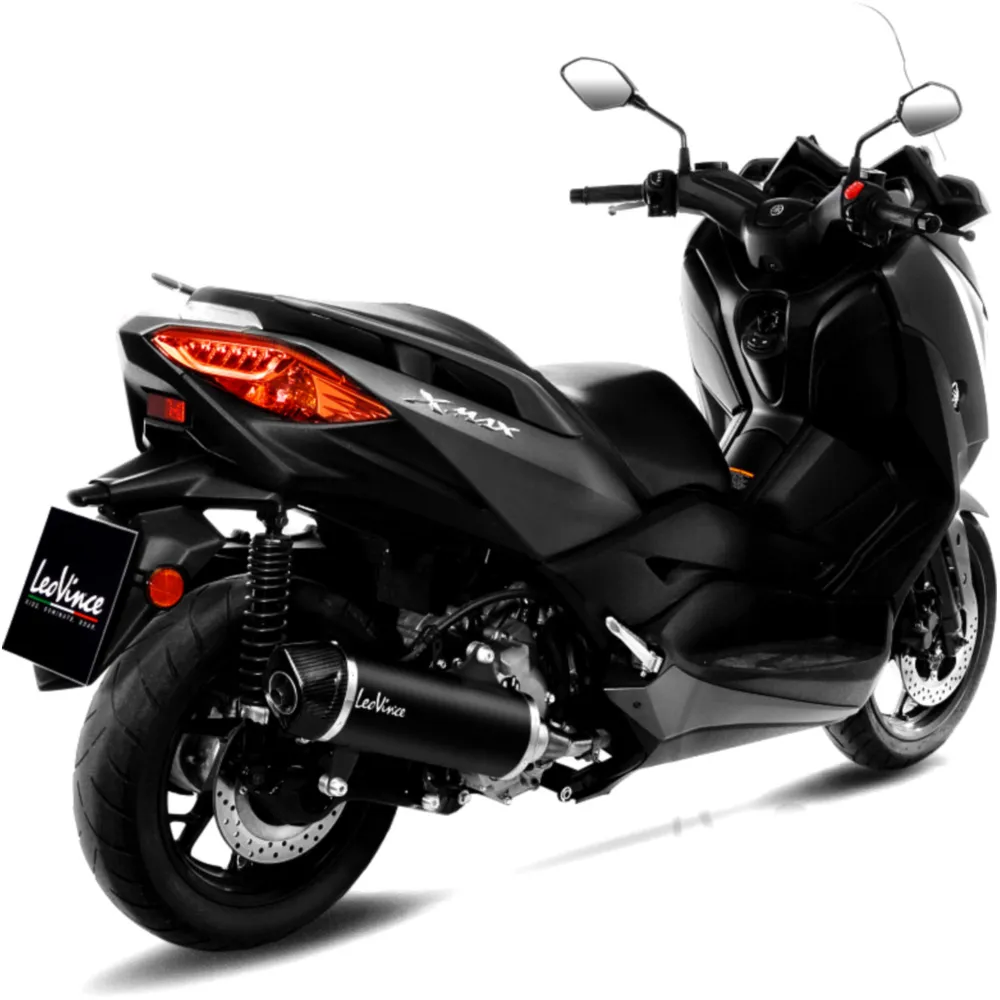 Schalldämpfer SBK Nero Slip On passend für: Yamaha CZD_1