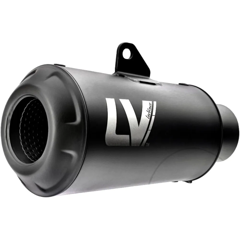 LeoVince Universal Silencer D. 54 mm L. 160 mm_0