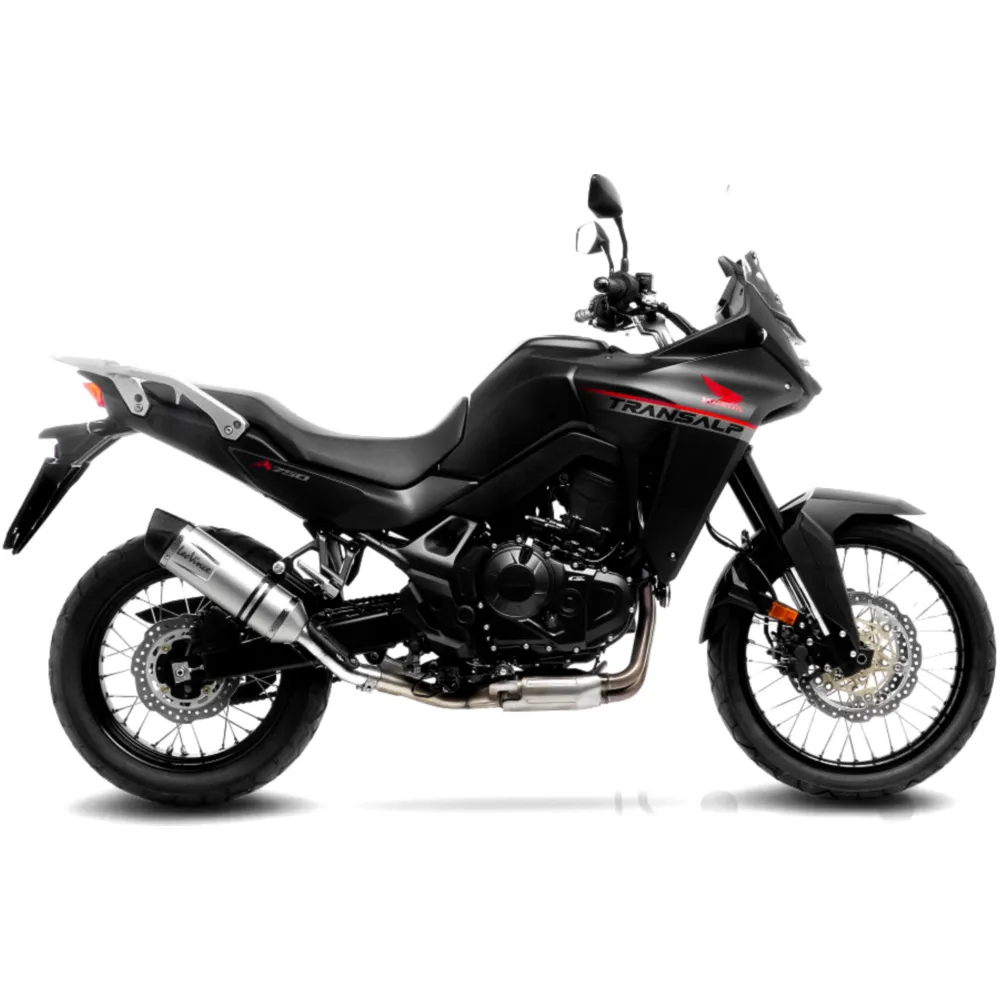 Schalldämpfer SBK Edelstahl Lv One Slip On Evo passend für: Hon