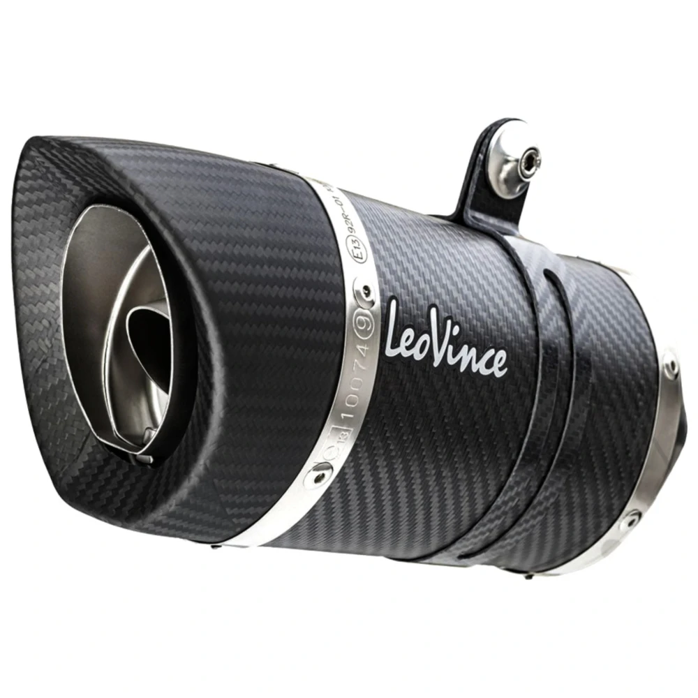 Silencer SBK carbon lv pro complete 2/1 pro for: Aprilia RS, Tu
