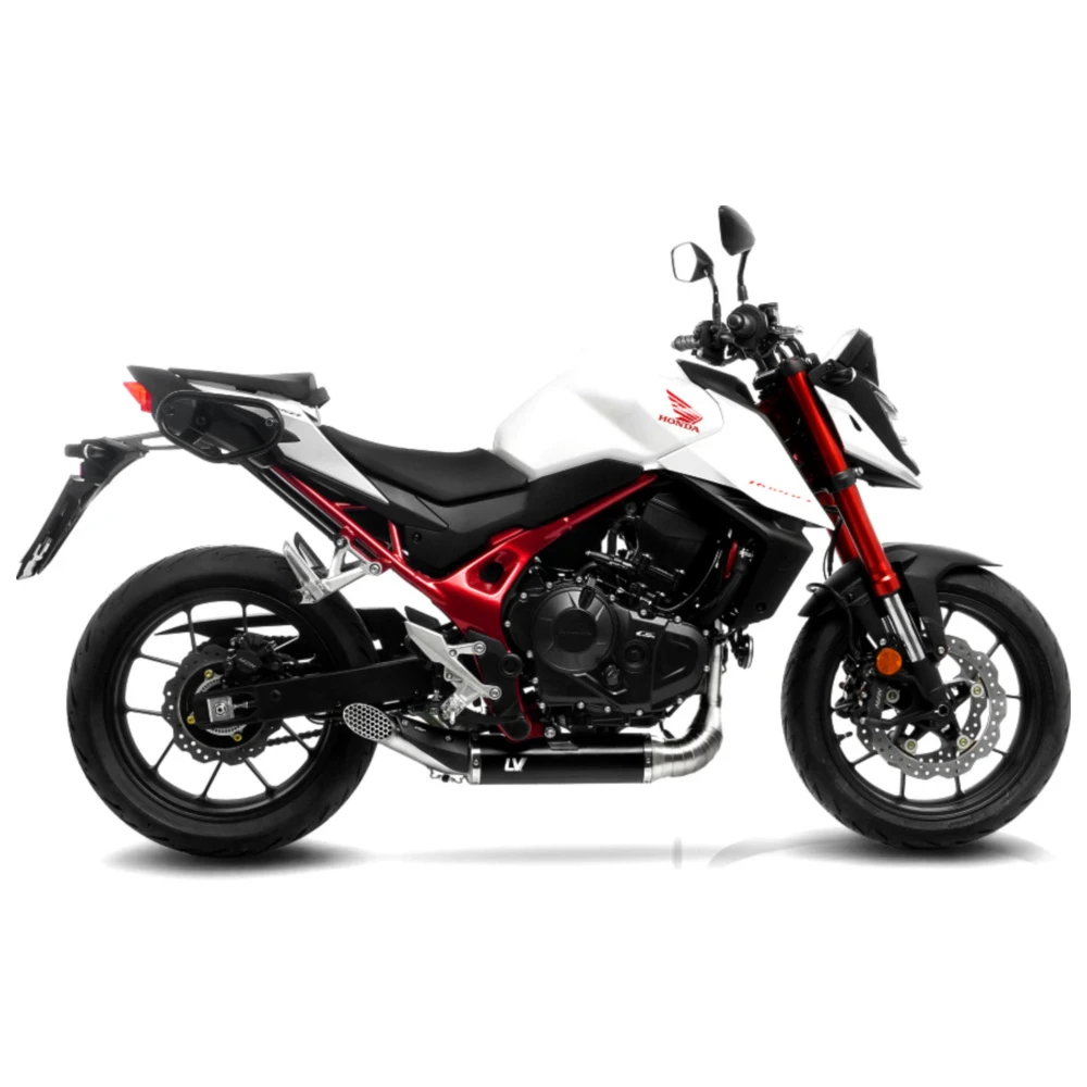 Silencer SBK stainless steel lv race complete 2/1 race for: Hon