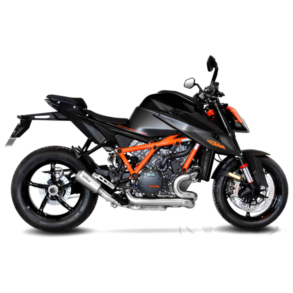 SILENCER LV-10 SLIP-ON for Motorcycles_1
