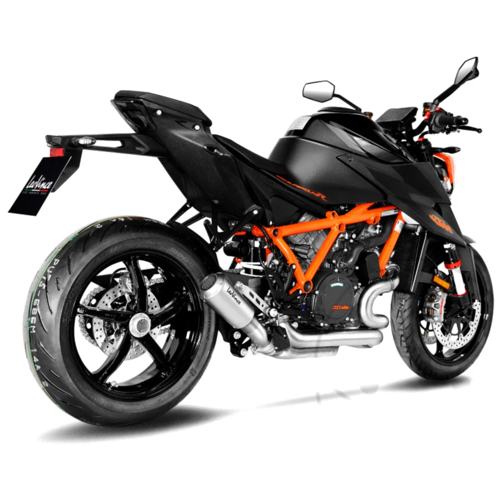 SILENCER LV-10 SLIP-ON for Motorcycles_2
