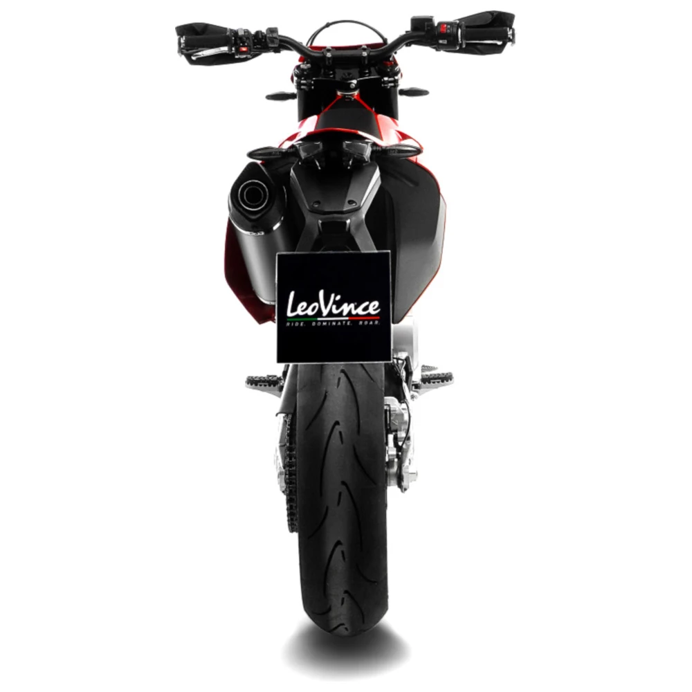 Silencer SBK stainless steel lv - one complete 1/1 evo for: Gas