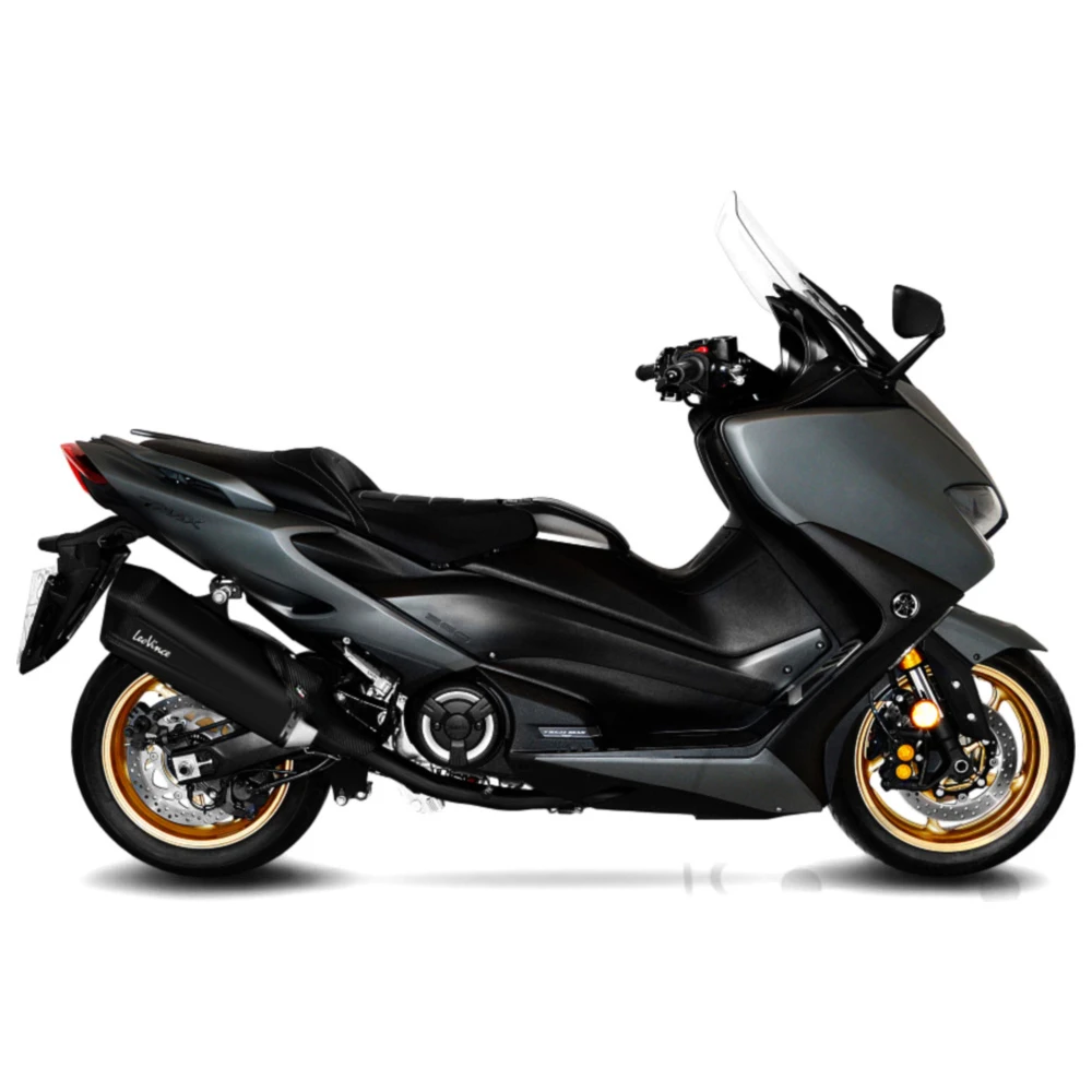 Silencer SBK stainless steel lv - 12 complete 2/1 black edition