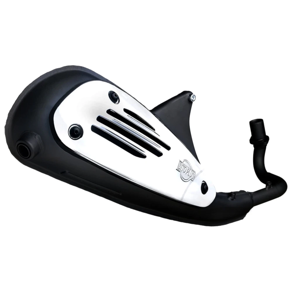 Silencer sitoplus for: Vespa LX_0