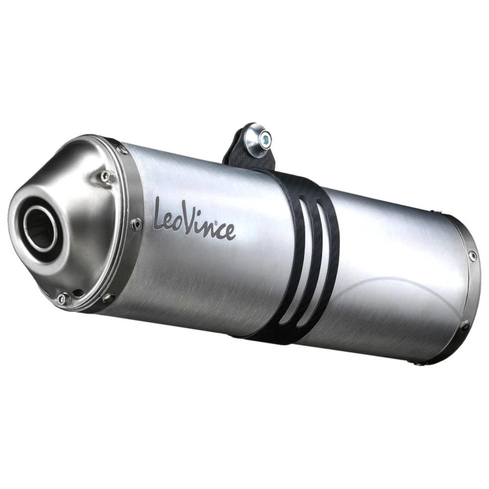 Silencer X3 alu for: Yamaha YFM_0