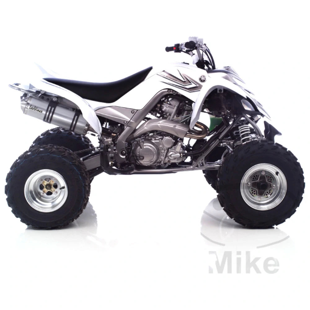Silencer X3 alu for: Yamaha YFM_1