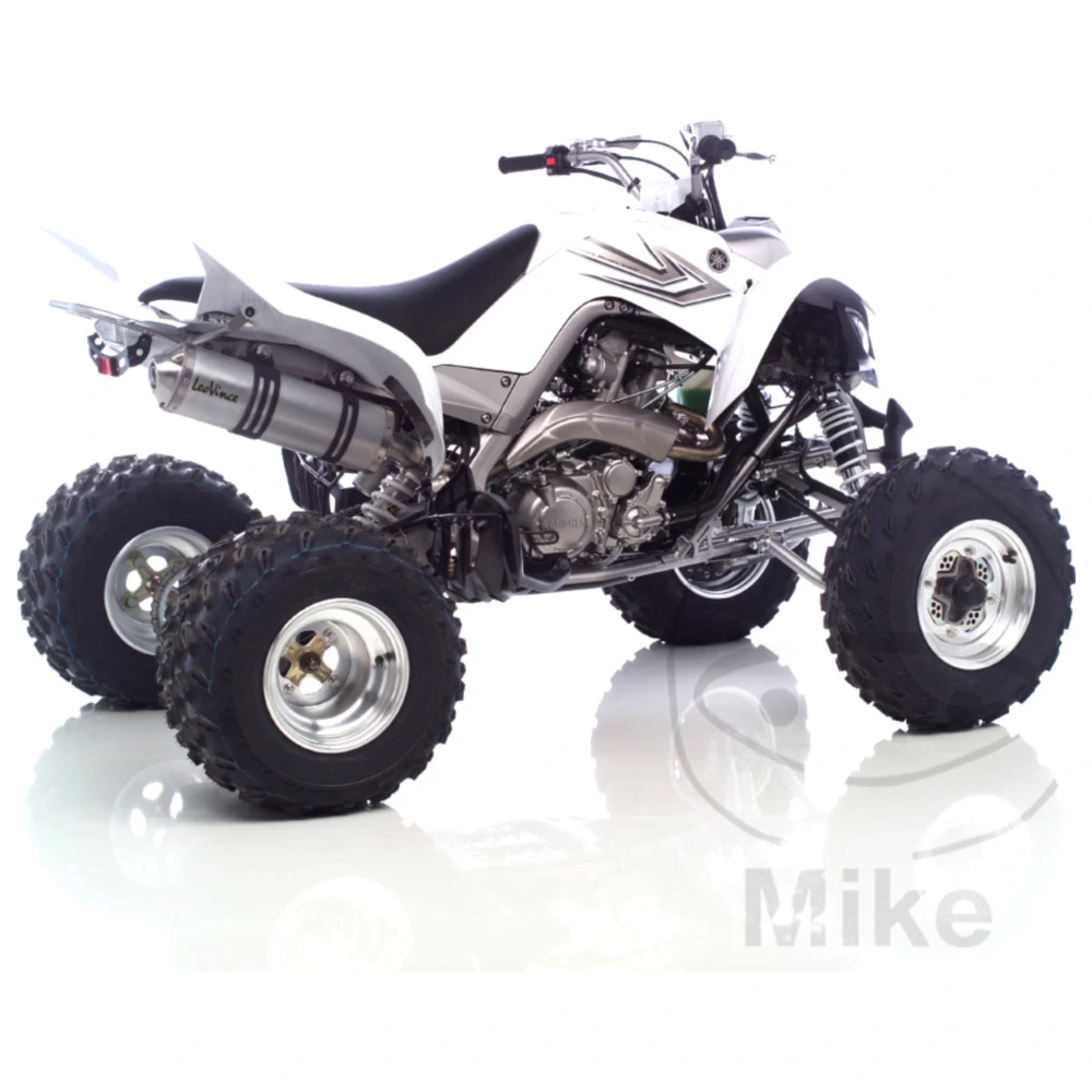Silencer X3 alu for: Yamaha YFM_2
